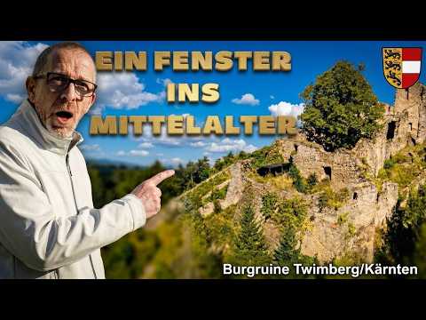 Twimberg Castle Ruins: A Window into Medieval Austria