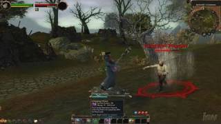 Warhammer Online: Age of Reckoning PC Games Gameplay -