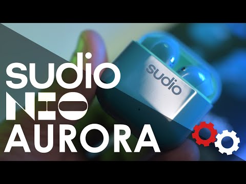 Sudio Nio Aurora Unboxing and Review (Limited Edition)