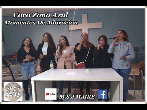 Coro De Hermanas Zona Azul