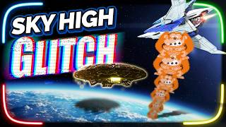 A Star Fox Glitch Lets You Go CRAZY HIGH!