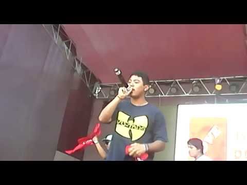 Capone vs Jair - DIA MUNDIAL CONTRA EL VIH/SIDA....tematica el sida