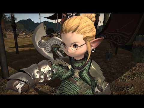 [PC] FFXIV 4.0 - Scholar 15 - In Loving Memory (Lv 65)