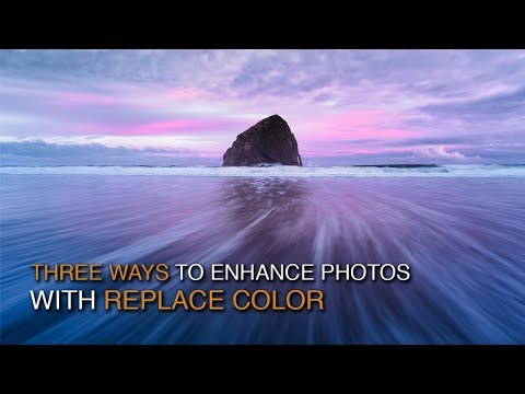 3 unusual and great ways to use "Replace Color" in...