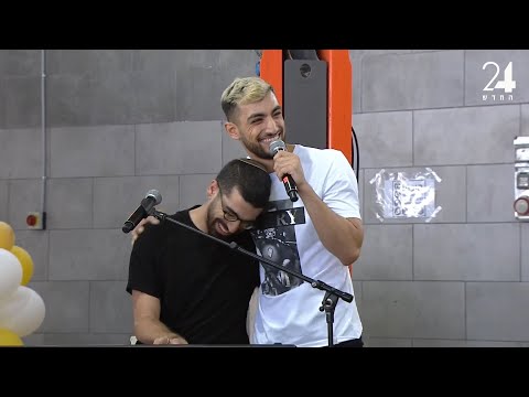 חנן בן ארי ולואי עלי - מה אתה רוצה ממני | מתוך שישי שמח