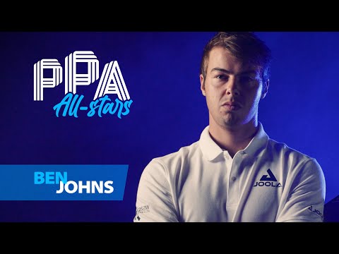 Ben Johns | PPA All-star | TNP Player Profile