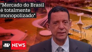 Bolsonaro estuda privatização da Petrobras em meio à alta dos combustíveis