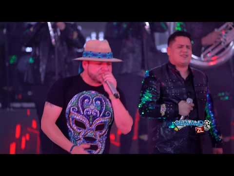 Banda Culiacancito Ft. Lenin Ramirez - Con El Ojo En La Mira "15 Aniversario" (En Vivo 2019)