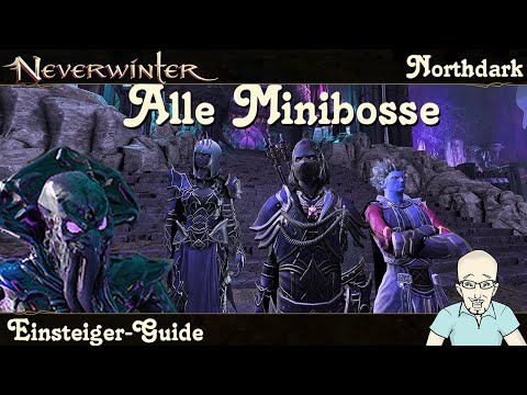 NEVERWINTER: NORTHDARK Jagdziele -Namhafte Unholde Jagd Guide- MOD24 Einsteiger Tutorial PS4 Deutsch