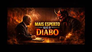 Thumbnail: Mais Esperto Que o Diabo – O Segredo da Mente Vencedora | Leitura Comentada