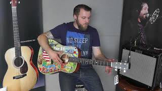 Video thumbnail for Martin D-420 NEW MODEL 2017 by Guitarplace Aschaffenburg