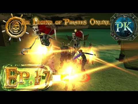 MASSIVE OVERHAUL UPDATE | The Legend of Pirates Online