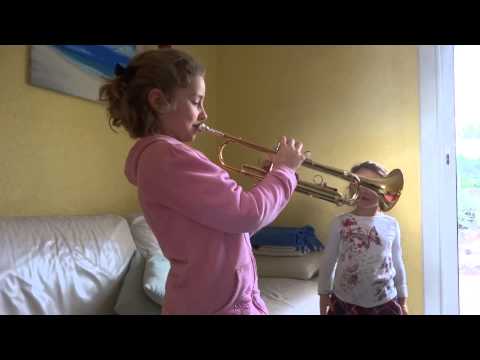 Molly Rees Trumpet
