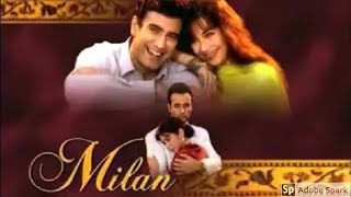 Milan|tv serial| title song |Sony TV |