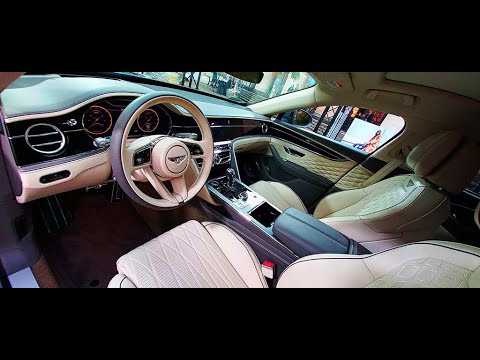 BENTLEY FLYING SPUR HYBRID