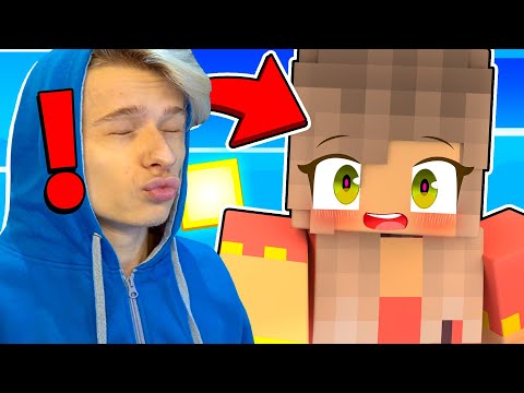 BACIO QUESTA FAN PAZZA Di ME! - Fan Di Minecraft