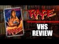 VHS Review 044 Rape 1987 Mogul Communications