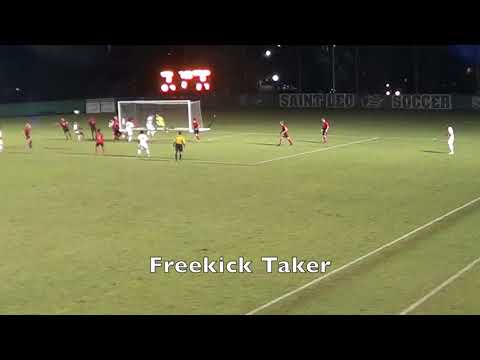 Riccardo Ricci - Winger - Transfer Fall 18 - Saint Leo Universirty GPA 3.65