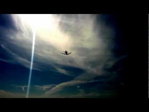 Endeavor Fly Over, 21 September, 2012