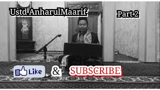 Download lagu KAJIAN TAUHID KHOS (kitab hikam) || Ustd AnharulMa'arif (PART 2). 01 mp3
