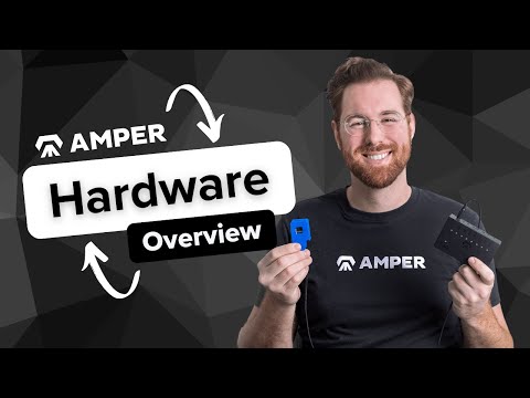 Amper Hardware Overview: How it Works