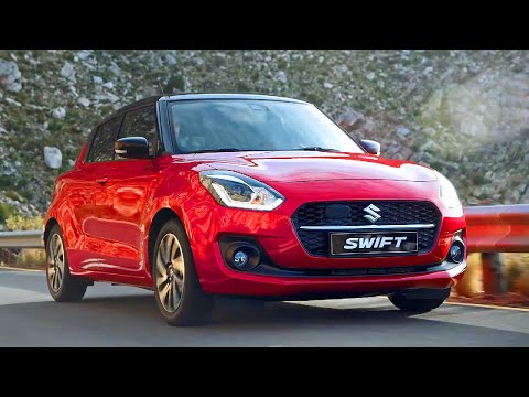 All New Suzuki SWIFT '2021'