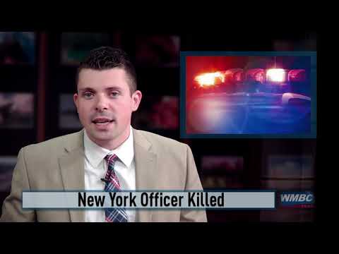 NYC Police Officer Killed