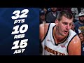 Nikola Jokic Records 7th TRIPLE-DOUBLE of the Season | November 29, 2023