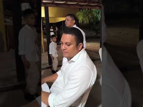 Elias Gomes tocando no casamento de Danise e Vagner em Timbiras MA 28/01/26 - Espumas ao vento cover