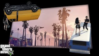 Mimi's GTA RP Adventures Pt. 4: Nine-To-Five.