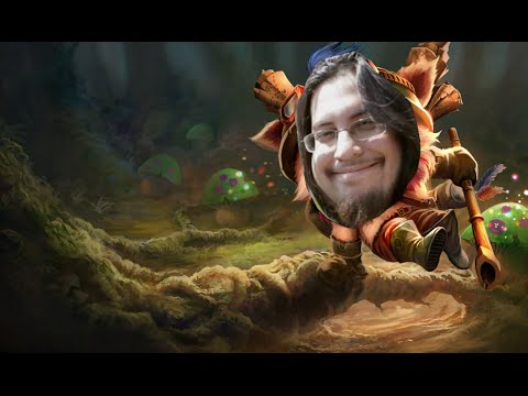Imaqtpie Teemo Voice Impressions