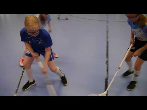 Puffet Cup 2020 D-Tytöt, 2.runkosarjapeli NS White ÅIF 2.puoliaika