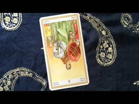 Tarot Reading 29 September 2015 | Psychic Tarot Cards and Numerology: 6 and 9