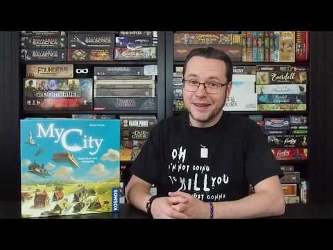 My City - Brettspiel-Rezension | staygeeky