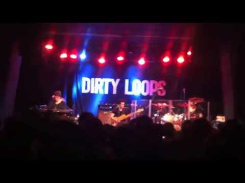 Dirty Loops Live In Vienna 2014 - Lost In You
