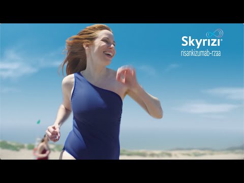 There’s Help for Psoriasis or Psoriatic Arthritis with SKYRIZI | See https://abbv.ie/SkyriziPI