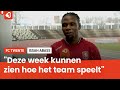 Issah Abass hoopt tegen VVV weer minuten te maken