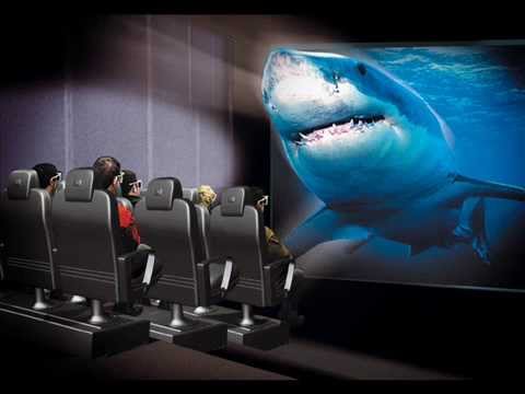 Cine móvil 6 dimensiones, alquiler, eventos 