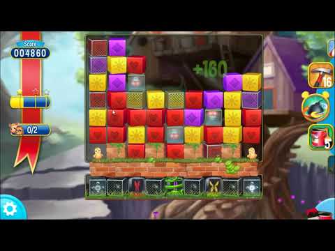 Pet Rescue Saga Level 3994 - NO BOOSTERS | SKILLGAMING ✔️