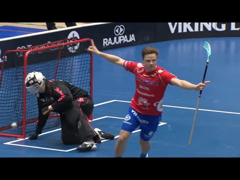 Penalty Shootout: TPS vs Classic (F-Liiga Semifinals)