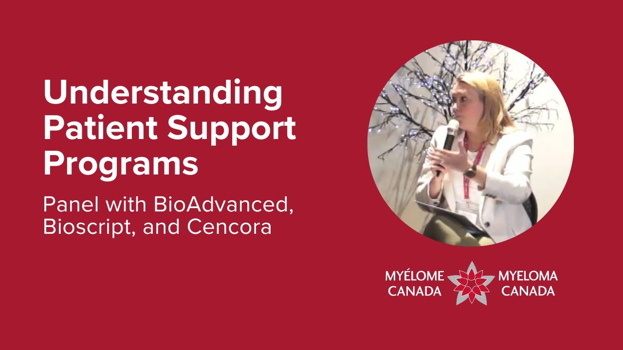Understanding Patient Support Programs | Panel with BioAdvanced, Bioscript, and Cencora