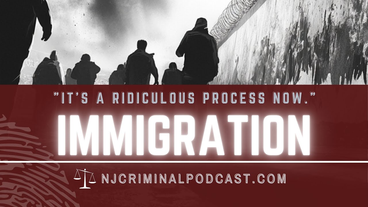 Immigration Law & New Jersey's Well Intended Clusterf#ck