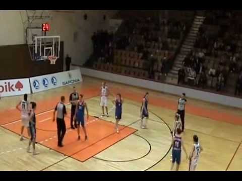 Zkk Jolly Sibenik   Zkk Radivoj Korac