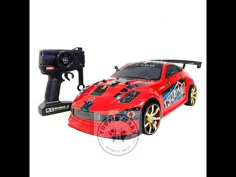 RC Skyline Drift and Touring Scale 1:10 Turbo Charge