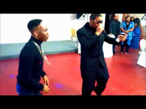 INDO BABA AND EMECZY LIVE IN JESSUP (SISTER DEAREST WORLD MOVIE PREMIERE