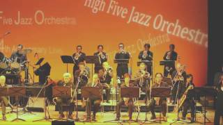 Corner Pocket  - High Five Jazz Orchestra