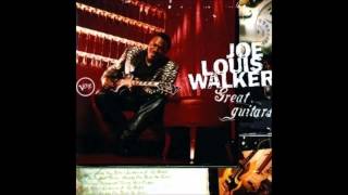 Joe Louis Walker —  Nighttime