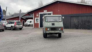 Volvo Valp car | Image 4 - Autoline