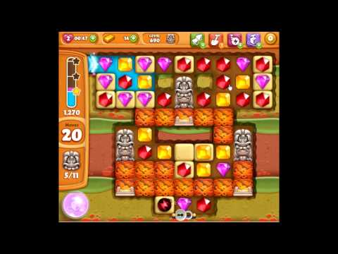 Diamond Digger Saga level 690