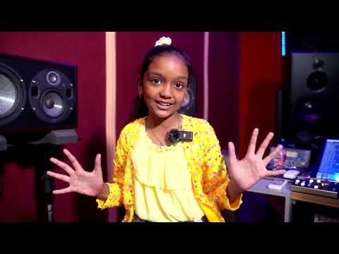 Katelin Sultan suprised by Rishi Mahato and Ravi B with her remix